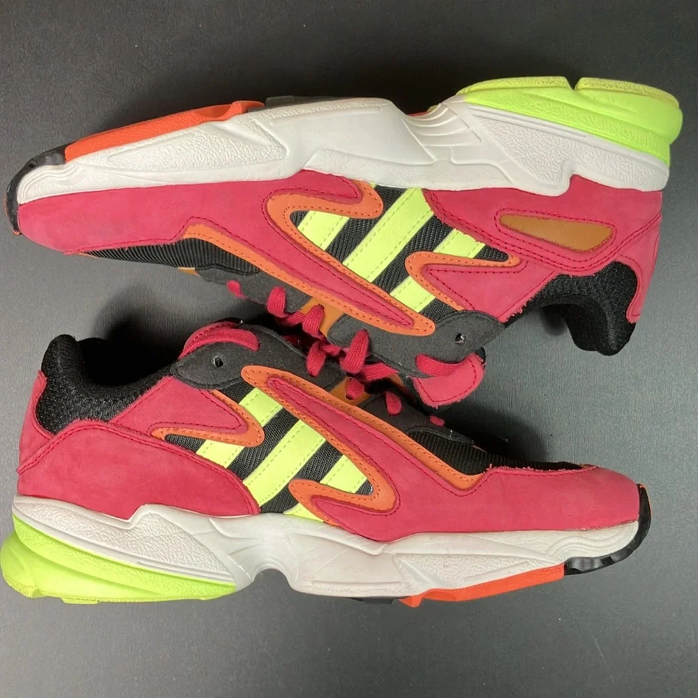 Adidas YUNG-96 Chasm Athletic Sneaker Shoes EE7550‎ Women's Size 6.5